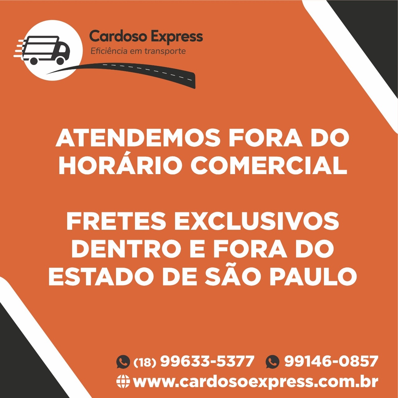 Popup entrega rapida